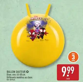 Promotion Exclusives de 1
Ballon sauteur : Découvrez l'Offre incontournable