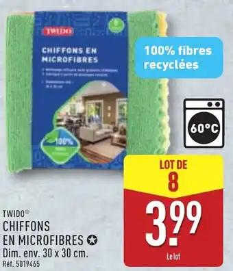 Promotion Exclusives de 3
Microfibres : Découvrez l'Offre incontournable