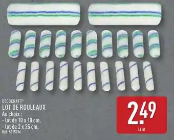Promotion Exclusives de 2
Lot de rouleaux : Découvrez l'Offre incontournable