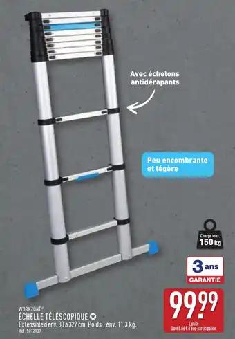 Promotion Exclusives de 2
Echelle télescopique : Découvrez l'Offre incontournable