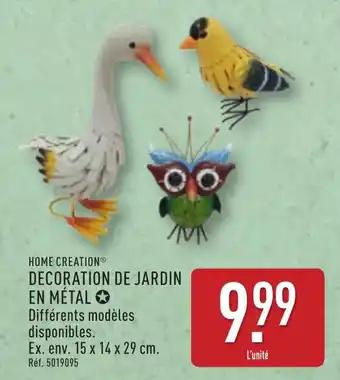 Promotion Exclusives de 1
Décoration de jardin : Découvrez l'Offre incontournable