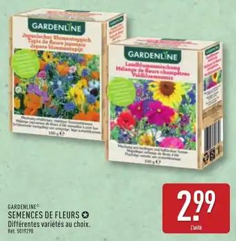 Promotion Exclusives de 18
Semences : Découvrez l'Offre incontournable
