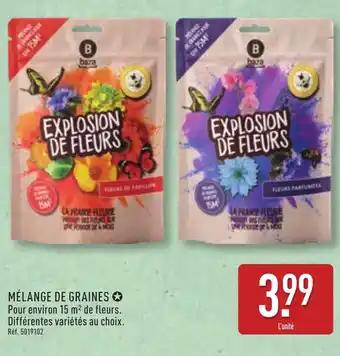 Promotion Exclusives de 38
Melange : Découvrez l'Offre incontournable