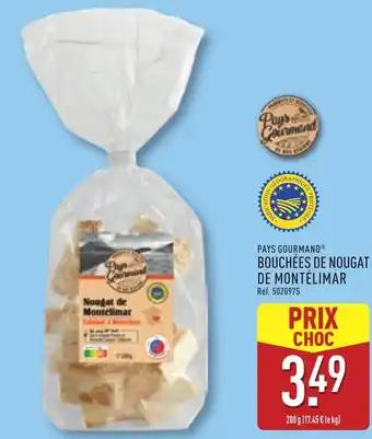 Promotion Exclusives de 1
Nougat de montelimar : Découvrez l'Offre incontournable