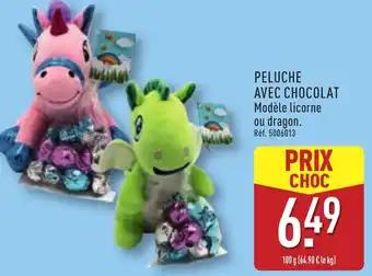Promotion Exclusives de 1
Peluche + chocolat : Découvrez l'Offre incontournable