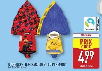 Promotion Exclusives de 1
Miraculous : Découvrez l'Offre incontournable