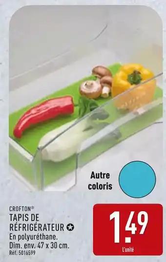 Promotion Exclusives de 7
Réfrigérateur : Découvrez l'Offre incontournable