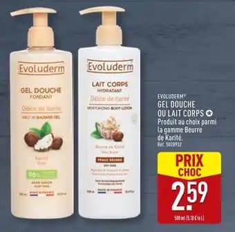 Promotion Exclusives de 42
Gel douche : Découvrez l'Offre incontournable