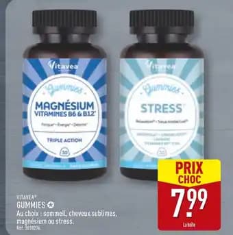 Promotion Exclusives de 7
Vitavea : Découvrez l'Offre incontournable