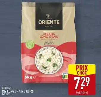 Promotion Exclusives de 10
Riz long : Découvrez l'Offre incontournable
