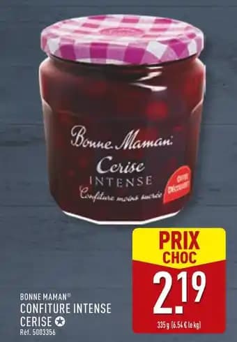 Promotion Exclusives de 21
Bonne maman : Découvrez l'Offre incontournable