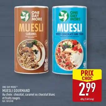 Promotion Exclusives de 1
One day more : Découvrez l'Offre incontournable