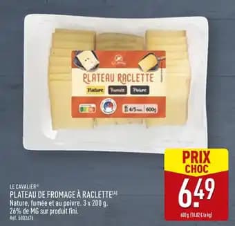 Promotion Exclusives de 44
Le plateau de : Découvrez l'Offre incontournable