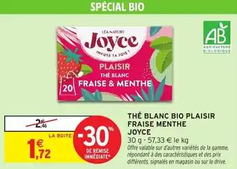 Promotion Exclusives de 44
Fraise : Découvrez l'Offre incontournable