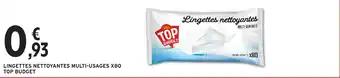 Promotion Exclusives de 7
Lingettes multi usages : Découvrez l'Offre incontournable