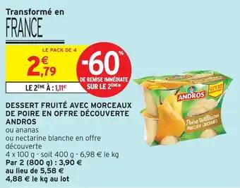 Promotion Exclusives de 16
Morceaux : Découvrez l'Offre incontournable