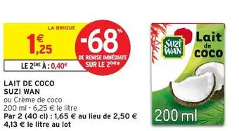 Promotion Exclusives de 20
De coco : Découvrez l'Offre incontournable