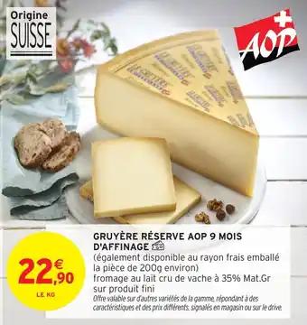 Promotion Exclusives de 5
Gruyère : Découvrez l'Offre incontournable