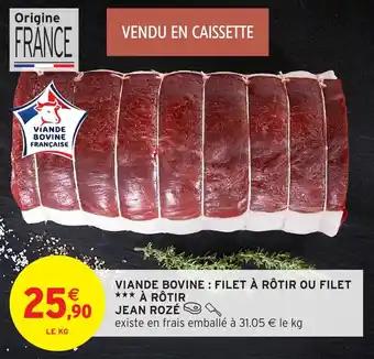 Promotion Exclusives de 58
Bovine : Découvrez l'Offre incontournable