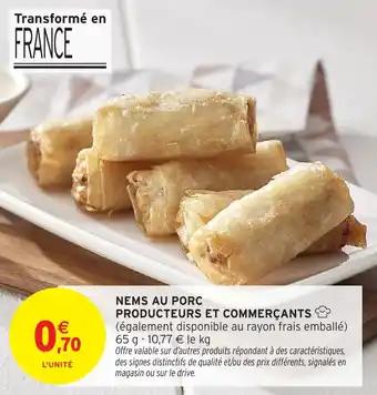Promotion Exclusives de 5
Nems au : Découvrez l'Offre incontournable