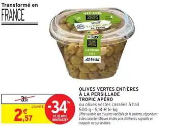 Promotion Exclusives de 5
Tropic : Découvrez l'Offre incontournable