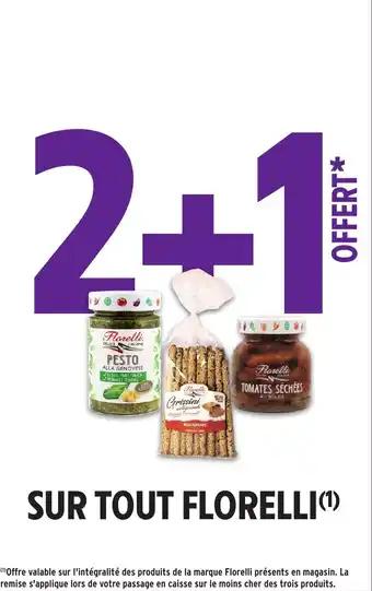 Promotion Exclusives de 11
Florelli : Découvrez l'Offre incontournable