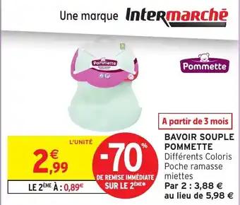 Promotion Exclusives de 2
Pommette : Découvrez l'Offre incontournable