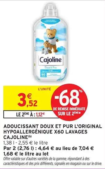 Promotion Exclusives de 20
L'original : Découvrez l'Offre incontournable