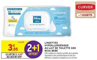 Promotion Exclusives de 1
Lait bébé : Découvrez l'Offre incontournable
