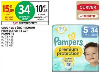 Promotion Exclusives de 1
Couches premium protection : Découvrez l'Offre incontournable