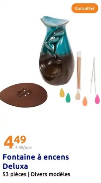 Promotion Exclusives de 11
Fontaine : Découvrez l'Offre incontournable