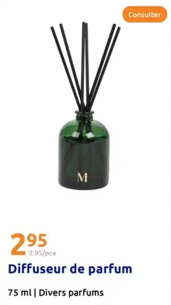 Diffuseur de parfum 75 ml