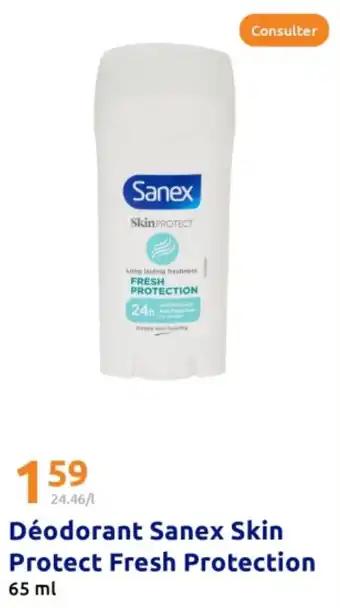 Déodorant Sanex Skin Protect Fresh Protection 65 ml