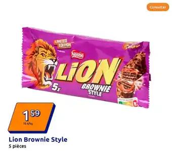 Promotion Exclusives de 14
Lion : Découvrez l'Offre incontournable