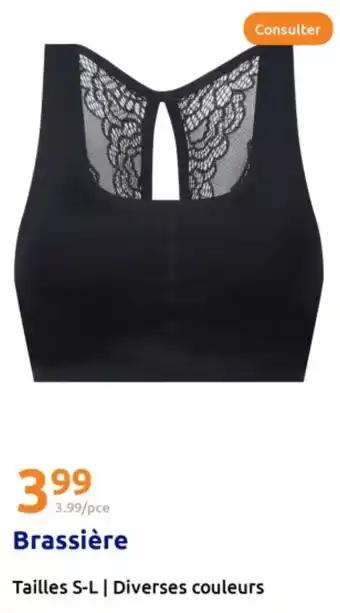 Promotion Exclusives de 11
Brassière : Découvrez l'Offre incontournable