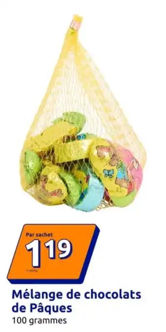 Promotion Exclusives de 19
Chocolats : Découvrez l'Offre incontournable