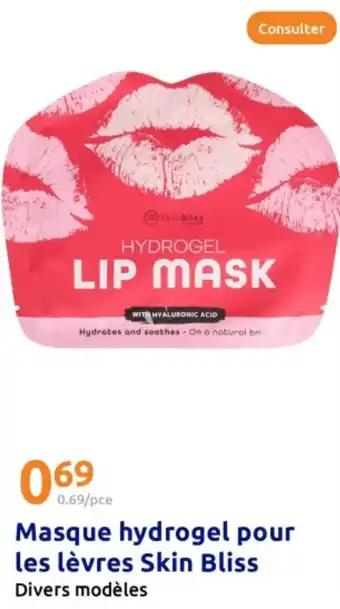 Promotion Exclusives de Masque lèvres : Découvrez l'Offre incontournable