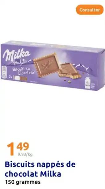 Promotion Exclusives de 21
Biscuits chocolat : Découvrez l'Offre incontournable