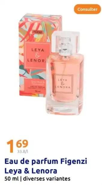 Eau de parfum Figenzi Leya & Lenora 50 ml