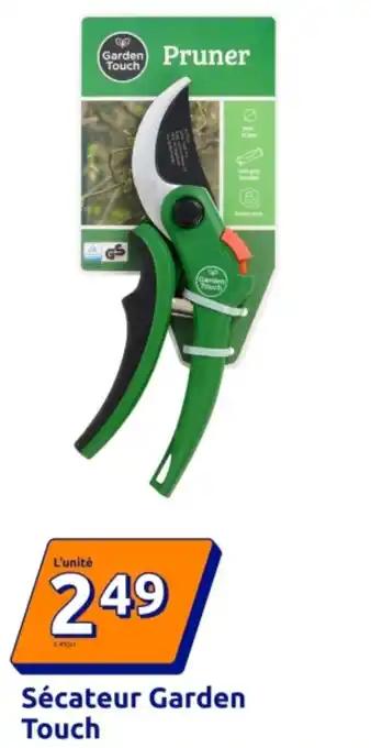 Promotion Exclusives de 41
Sécateur : Découvrez l'Offre incontournable