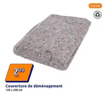 Promotion Exclusives de Couverture de déménagement : Découvrez l'Offre incontournable
