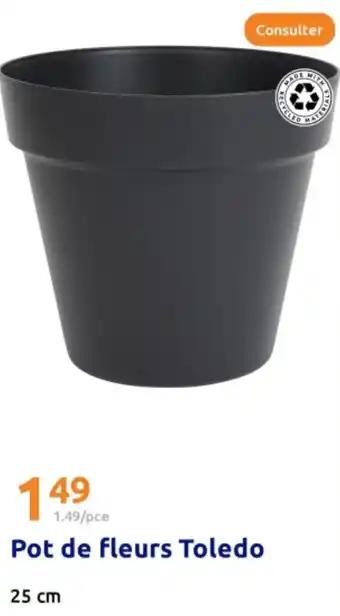 Promotion Exclusives de 7
Pot de fleurs : Découvrez l'Offre incontournable