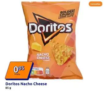 Doritos Nacho Cheese 85 g