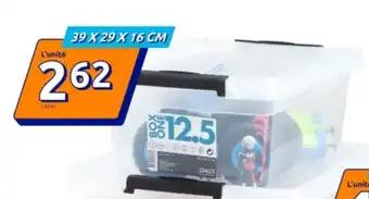 Promotion Exclusives de 3
Boîte avec couvercle : Découvrez l'Offre incontournable