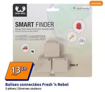 Balises connectées Fresh 'n Rebel