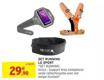 Promotion Exclusives de 42
Running : Découvrez l'Offre incontournable