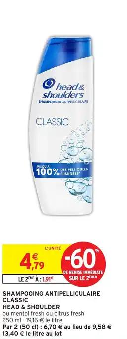 Promotion Exclusives de 96
Shampooing : Découvrez l'Offre incontournable