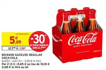 Promotion Exclusives de 7
Boisson gazeuse : Découvrez l'Offre incontournable