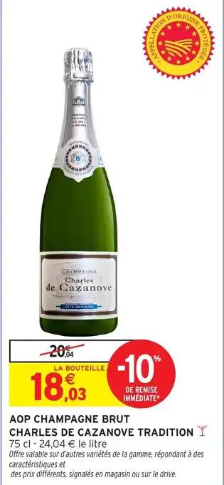 Promotion Exclusives de 15
Charles : Découvrez l'Offre incontournable
