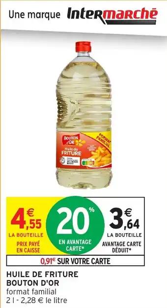 Promotion Exclusives de 6
Huile de friture : Découvrez l'Offre incontournable